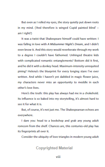 A Midsummer Nights Dream PDF đọc ebook online, epub online, nghe sách nói audio miễn phí.