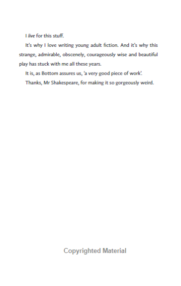 A Midsummer Nights Dream PDF đọc ebook online, epub online, nghe sách nói audio miễn phí.