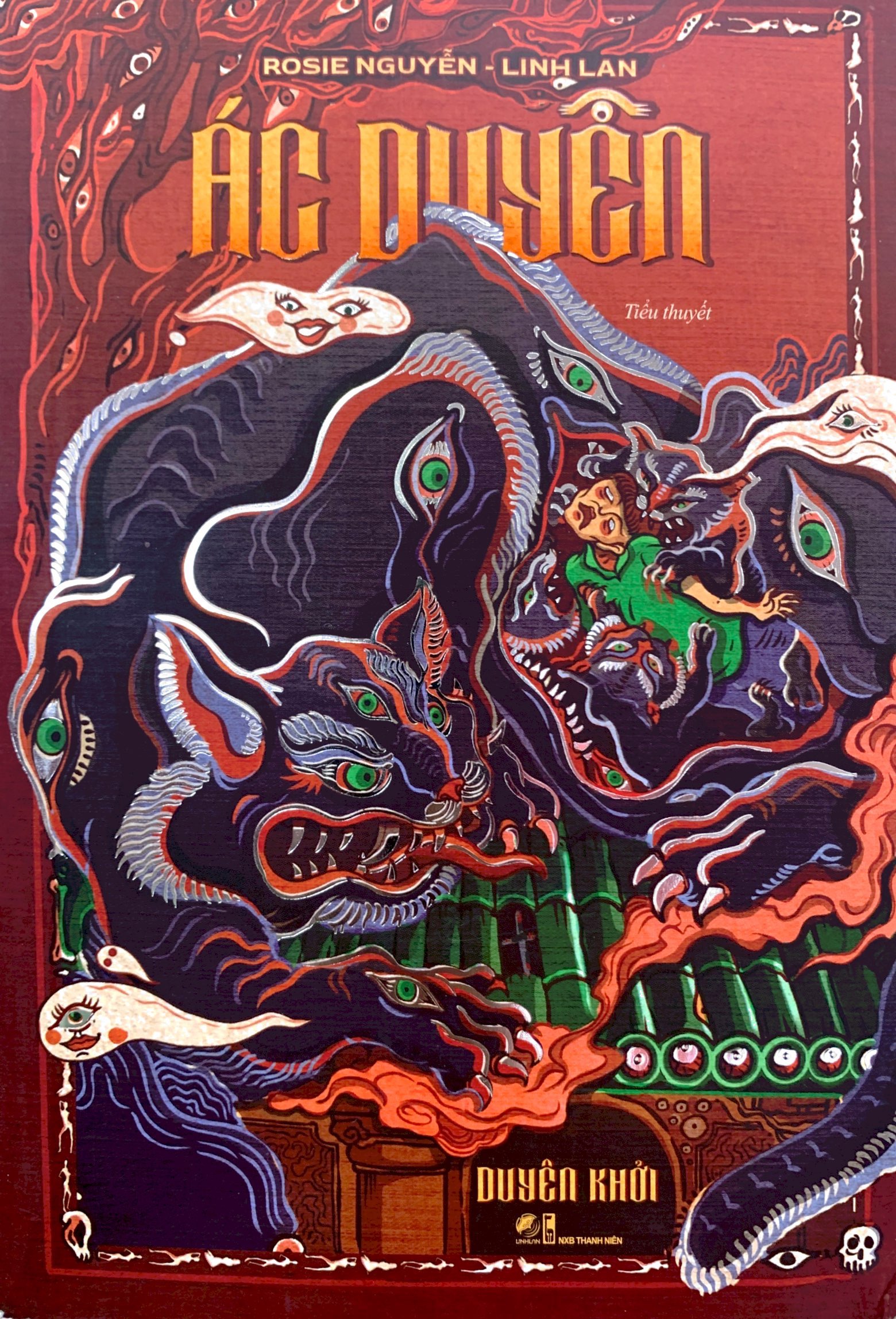 Ác Duyên - Duyên Khởi PDF đọc ebook online, epub online, nghe sách nói audio miễn phí. Ác Duyên - Duyên Khởi PDF đọc ebook online, epub online, nghe sách nói audio miễn phí.