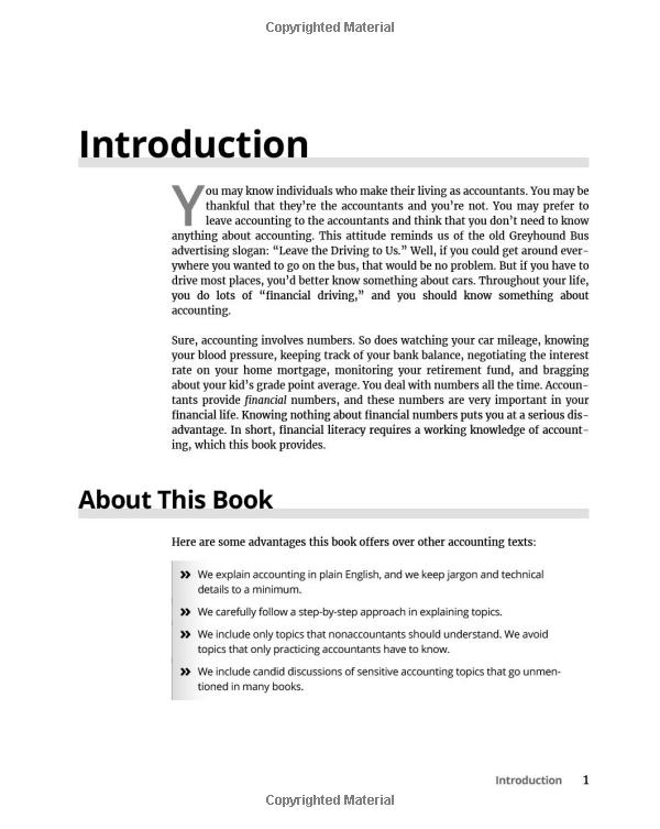 Accounting For Dummies 7th Edition