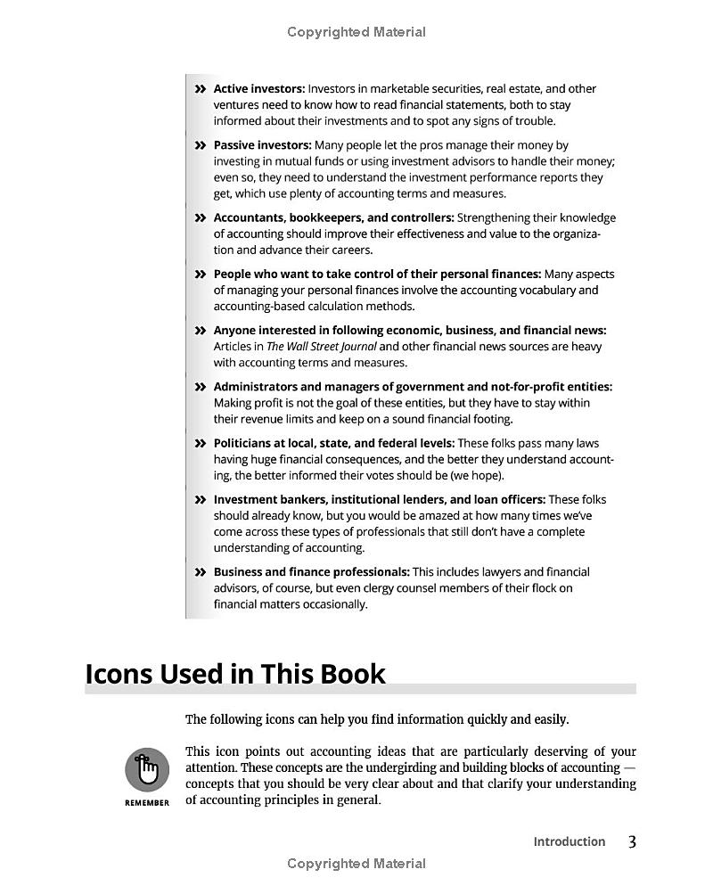 Accounting For Dummies 7th Edition