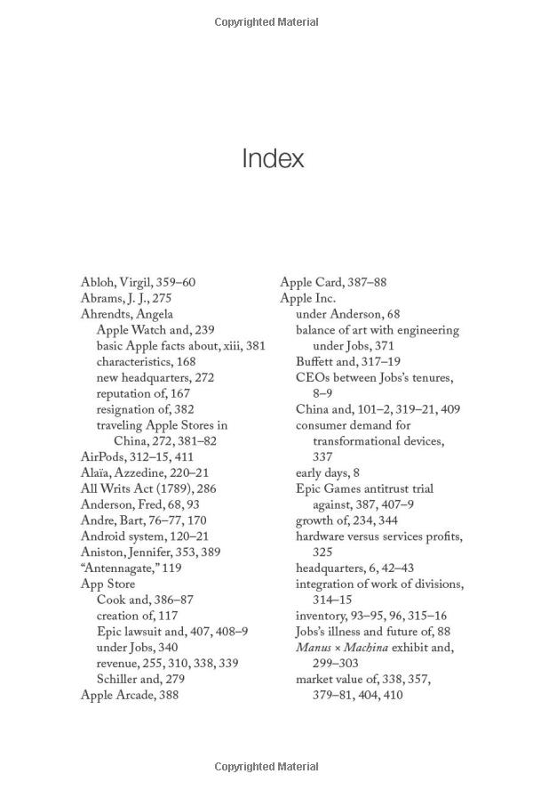 After Steve: How Apple Became A Trillion-dollar Company And Lost Its Soul PDF đọc ebook online, epub online, nghe sách nói audio miễn phí.
