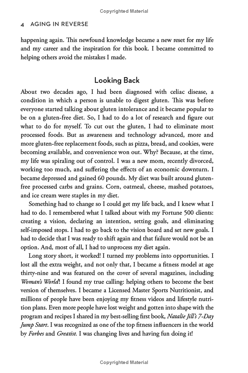 Aging in Reverse: The Easy 10-Day Plan to Change Your State, Plan Your Plate, Love Your Weight PDF đọc ebook online, epub online, nghe sách nói audio miễn phí. Aging in Reverse: The Easy 10-Day Plan to Change Your State, Plan Your Plate, Love Your Weight PDF đọc ebook online, epub online, nghe sách nói audio miễn phí.