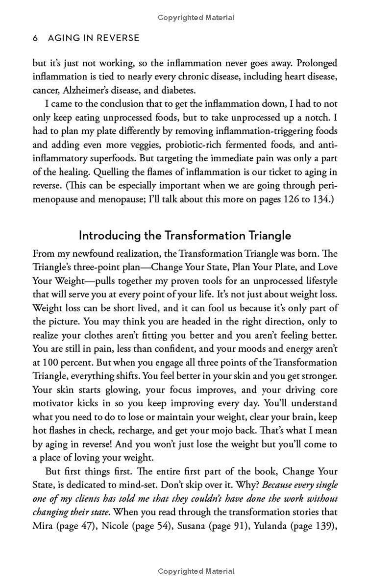Aging in Reverse: The Easy 10-Day Plan to Change Your State, Plan Your Plate, Love Your Weight PDF đọc ebook online, epub online, nghe sách nói audio miễn phí. Aging in Reverse: The Easy 10-Day Plan to Change Your State, Plan Your Plate, Love Your Weight PDF đọc ebook online, epub online, nghe sách nói audio miễn phí.