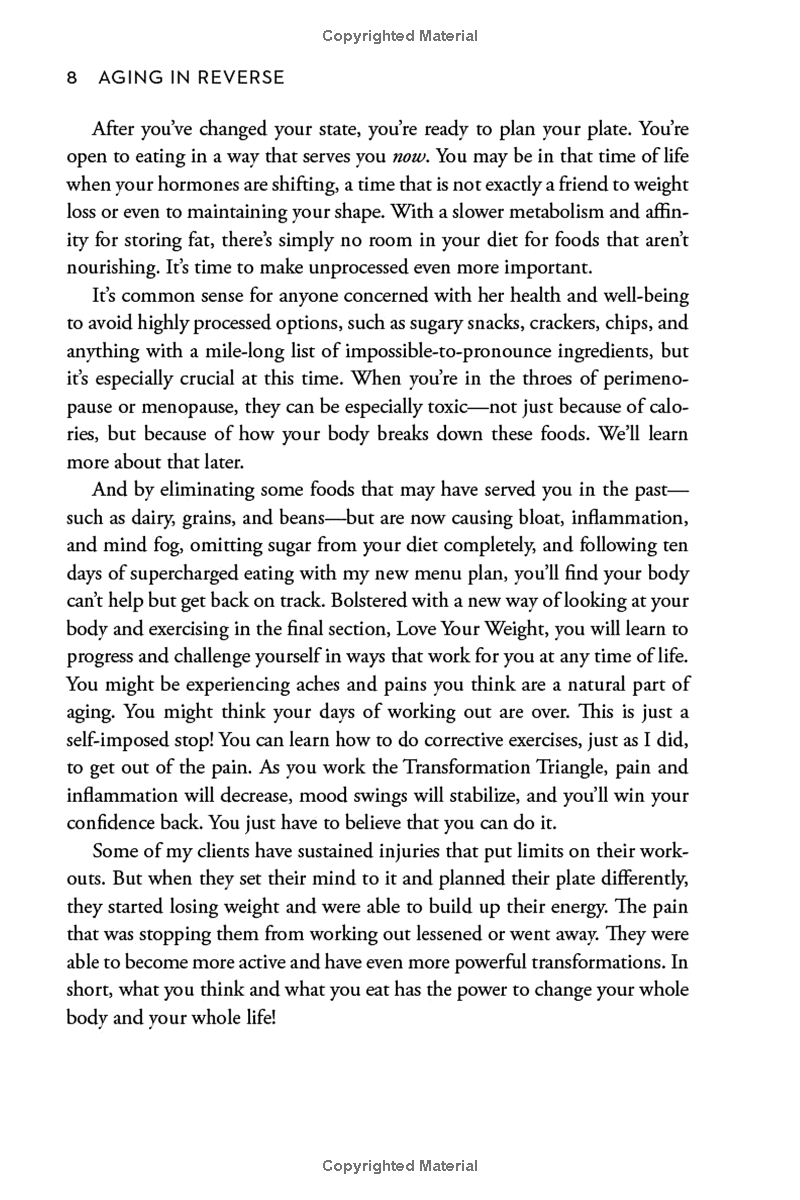 Aging in Reverse: The Easy 10-Day Plan to Change Your State, Plan Your Plate, Love Your Weight PDF đọc ebook online, epub online, nghe sách nói audio miễn phí. Aging in Reverse: The Easy 10-Day Plan to Change Your State, Plan Your Plate, Love Your Weight PDF đọc ebook online, epub online, nghe sách nói audio miễn phí.