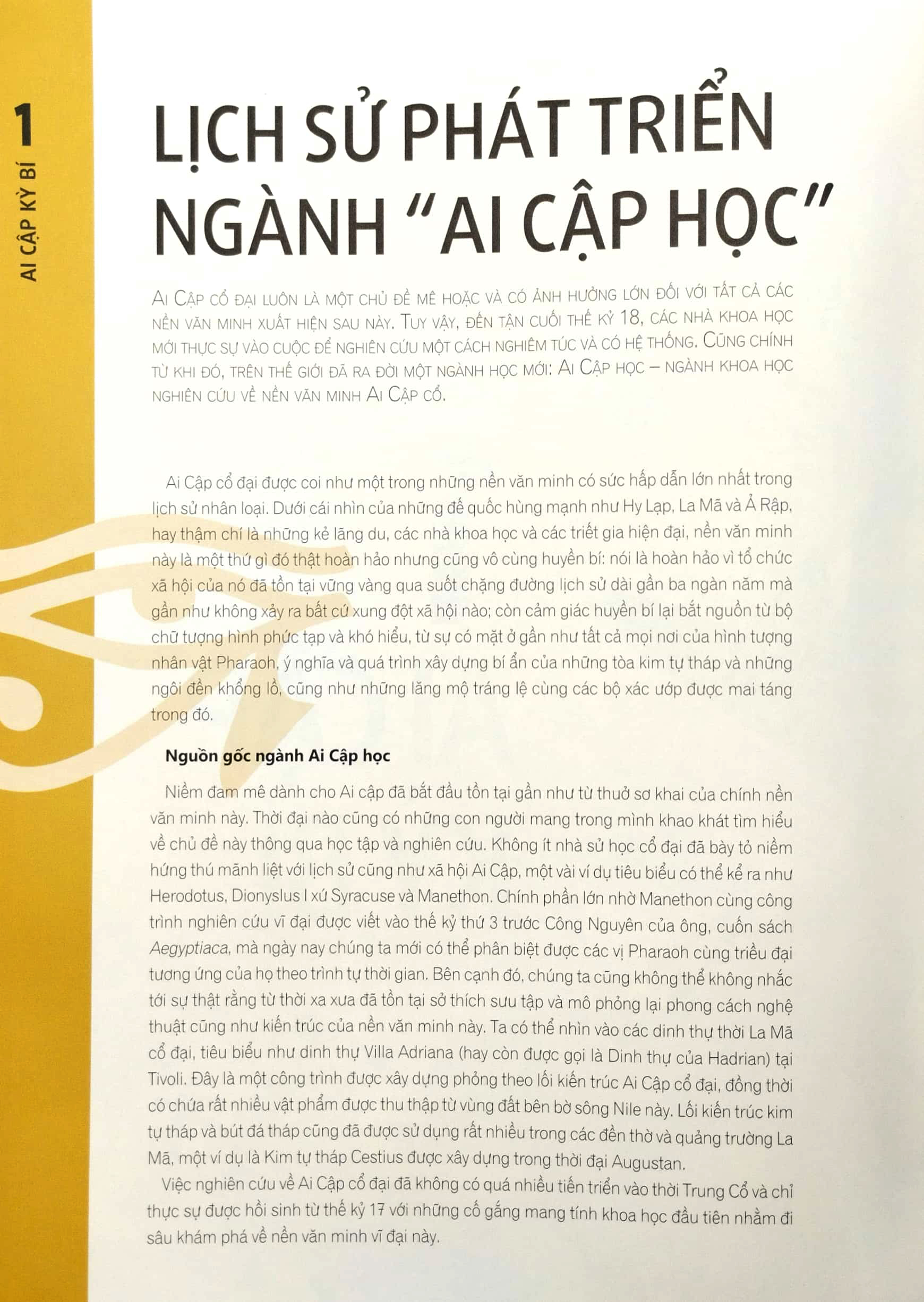 Ancient Egypt - Ai Cập Cổ Đại PDF đọc ebook online, epub online, nghe sách nói audio miễn phí.