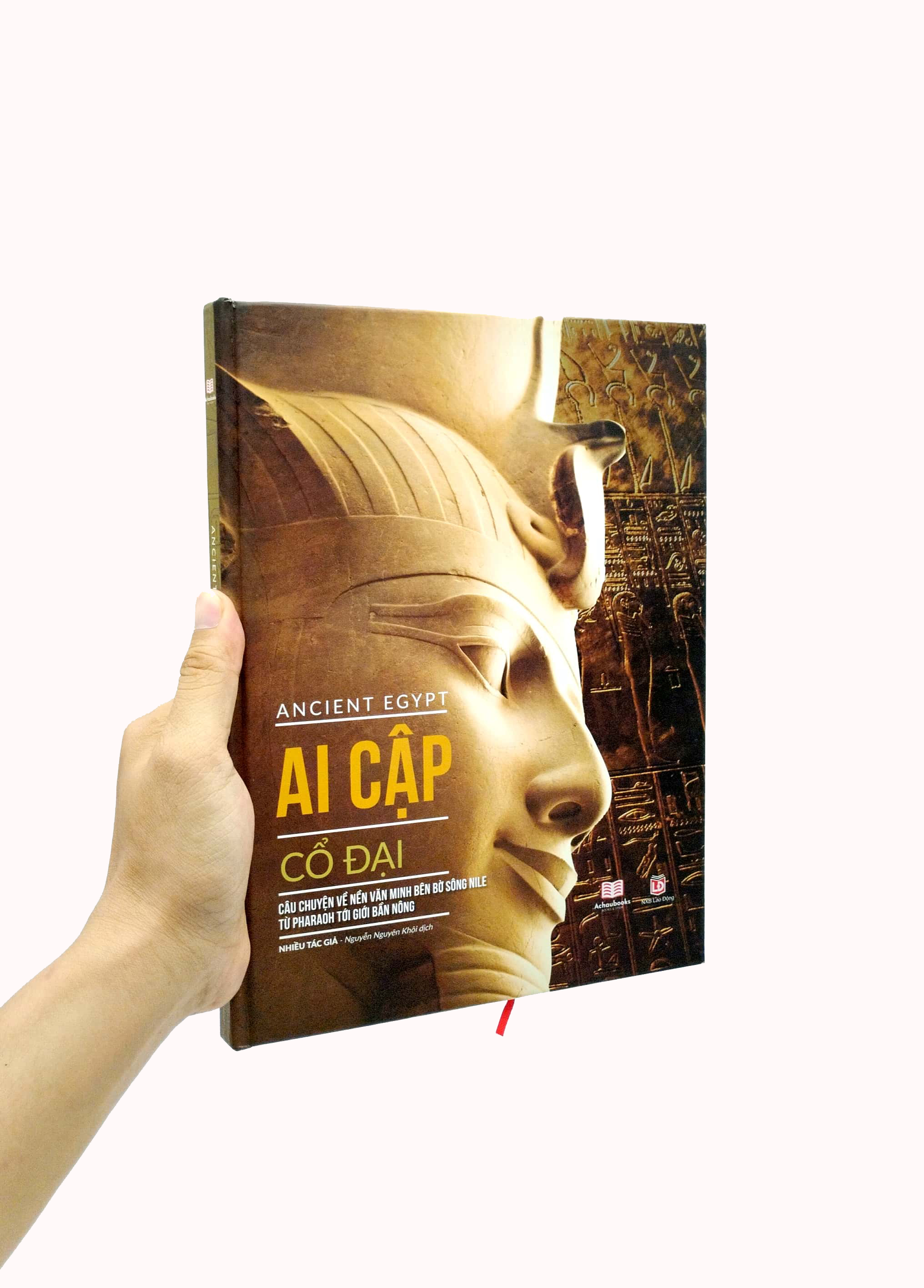 Ancient Egypt - Ai Cập Cổ Đại PDF đọc ebook online, epub online, nghe sách nói audio miễn phí.