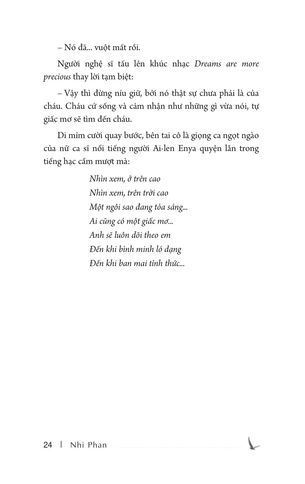 Tải sách Ai-Len - Vũ Khúc Mùa Hè PDF đọc ebook online, epub online, nghe sách nói audio miễn phí.