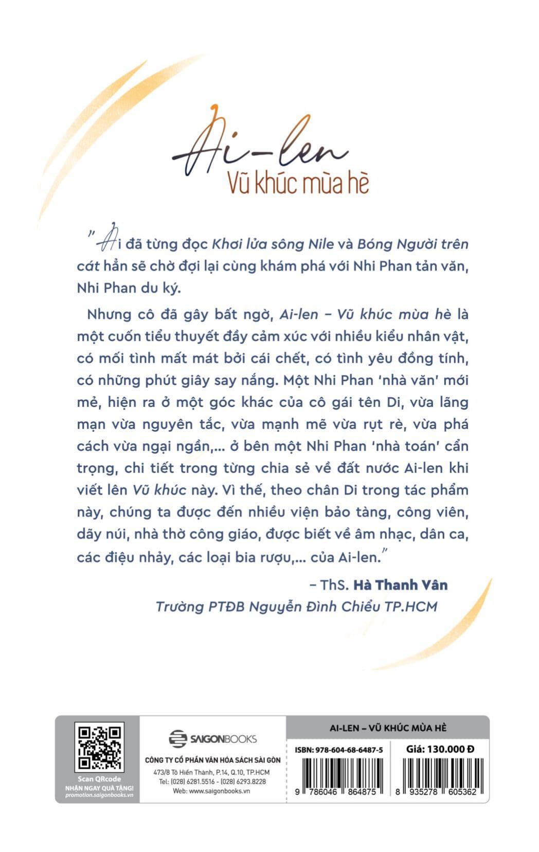 Tải sách Ai-Len - Vũ Khúc Mùa Hè PDF đọc ebook online, epub online, nghe sách nói audio miễn phí.