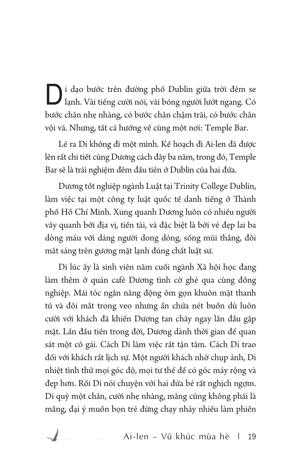 Tải sách Ai-Len - Vũ Khúc Mùa Hè PDF đọc ebook online, epub online, nghe sách nói audio miễn phí.