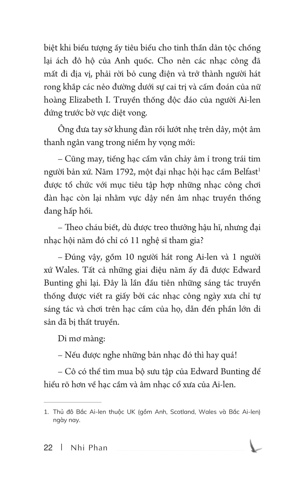 Tải sách Ai-Len - Vũ Khúc Mùa Hè PDF đọc ebook online, epub online, nghe sách nói audio miễn phí.