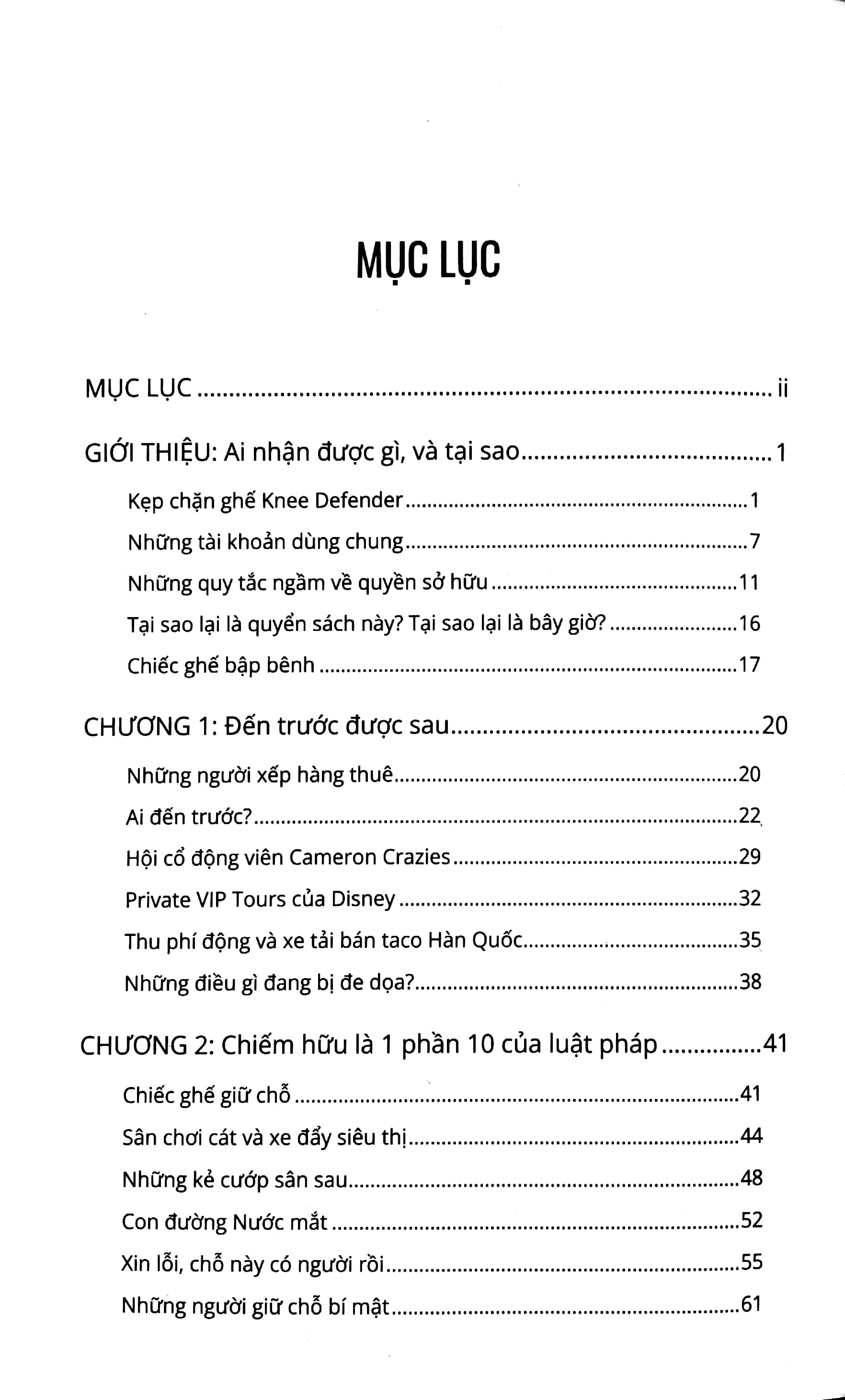 Ai Sở Hữu Gì Và Tại Sao - 6 Quy Tắc Ẩn Về Quyền Sở Hữu Chi Phối Toàn Bộ Cuộc Sống Của Chúng Ta PDF đọc ebook online, epub online, nghe sách nói audio miễn phí. Ai Sở Hữu Gì Và Tại Sao - 6 Quy Tắc Ẩn Về Quyền Sở Hữu Chi Phối Toàn Bộ Cuộc Sống Của Chúng Ta PDF đọc ebook online, epub online, nghe sách nói audio miễn phí.