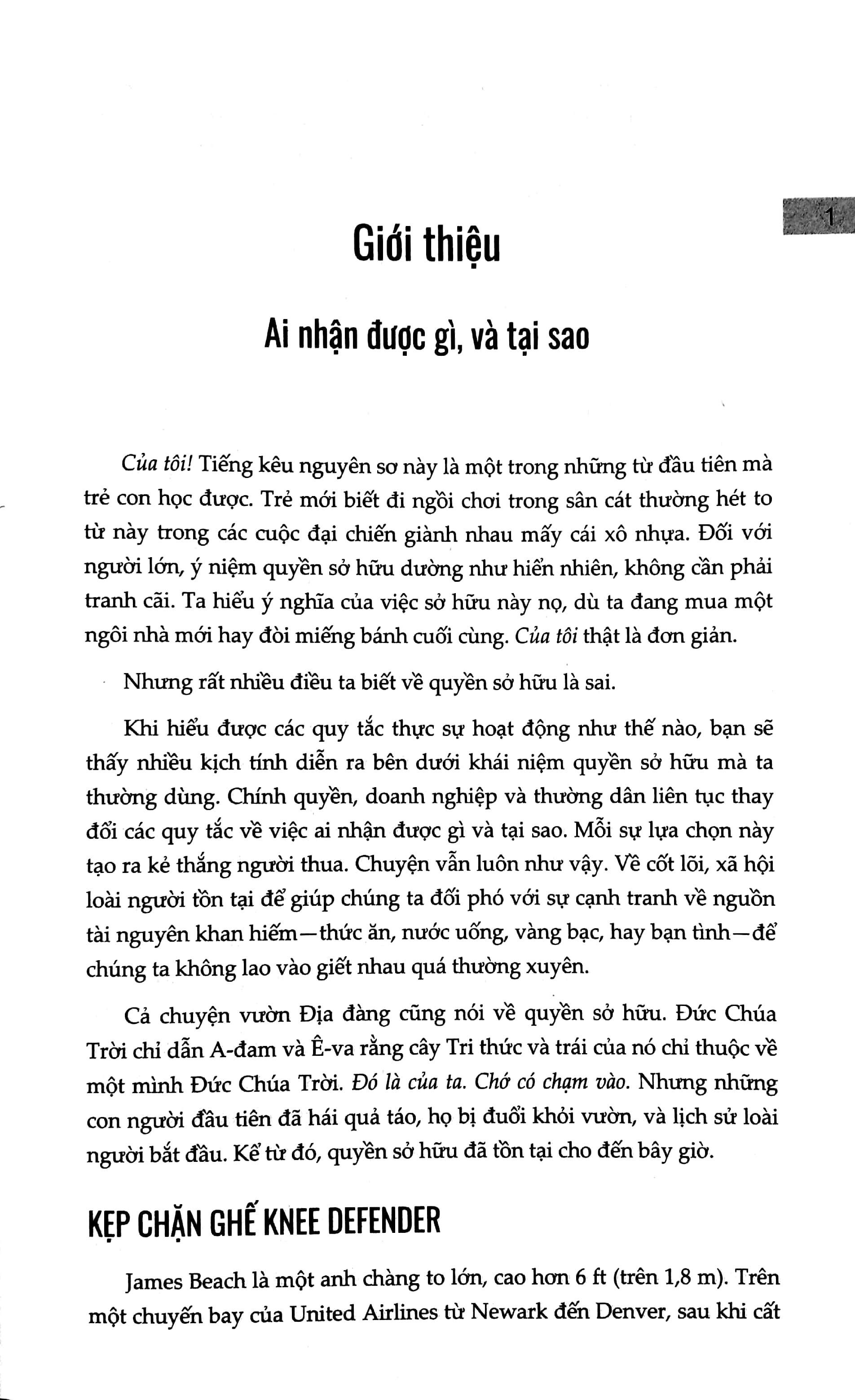 Ai Sở Hữu Gì Và Tại Sao - 6 Quy Tắc Ẩn Về Quyền Sở Hữu Chi Phối Toàn Bộ Cuộc Sống Của Chúng Ta PDF đọc ebook online, epub online, nghe sách nói audio miễn phí. Ai Sở Hữu Gì Và Tại Sao - 6 Quy Tắc Ẩn Về Quyền Sở Hữu Chi Phối Toàn Bộ Cuộc Sống Của Chúng Ta PDF đọc ebook online, epub online, nghe sách nói audio miễn phí.