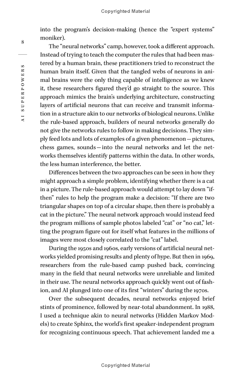 AI Superpowers - China, Silicon Valley, And The New World Order PDF đọc ebook online, epub online, nghe sách nói audio miễn phí. AI Superpowers - China, Silicon Valley, And The New World Order PDF đọc ebook online, epub online, nghe sách nói audio miễn phí.