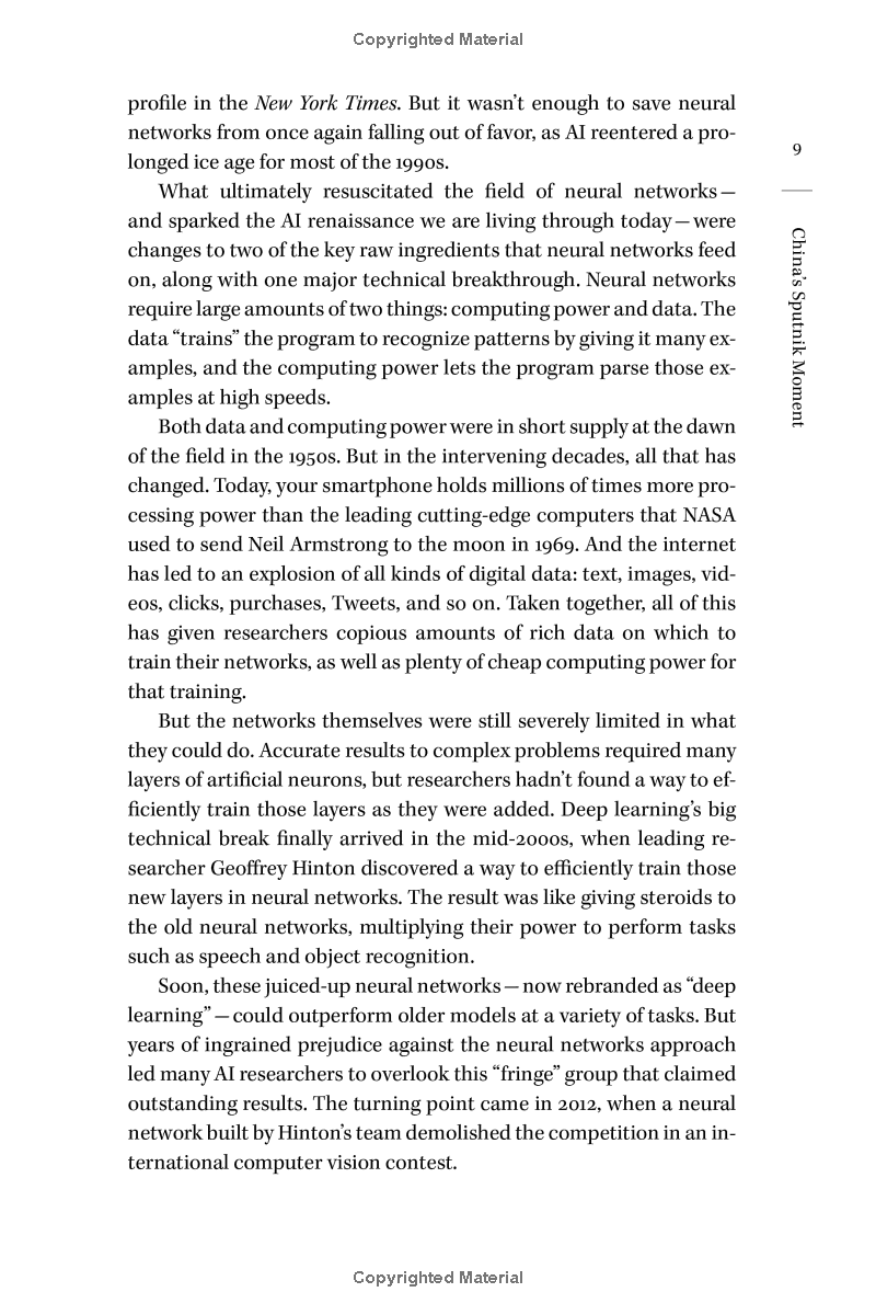 AI Superpowers - China, Silicon Valley, And The New World Order PDF đọc ebook online, epub online, nghe sách nói audio miễn phí. AI Superpowers - China, Silicon Valley, And The New World Order PDF đọc ebook online, epub online, nghe sách nói audio miễn phí.