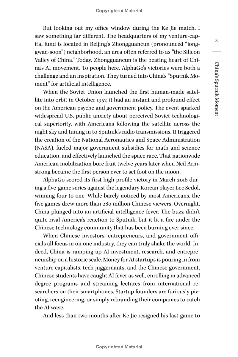 AI Superpowers - China, Silicon Valley, And The New World Order PDF đọc ebook online, epub online, nghe sách nói audio miễn phí. AI Superpowers - China, Silicon Valley, And The New World Order PDF đọc ebook online, epub online, nghe sách nói audio miễn phí.