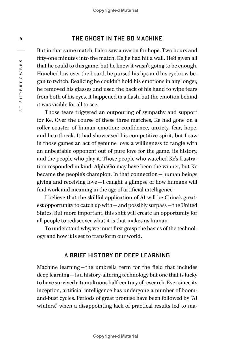 AI Superpowers - China, Silicon Valley, And The New World Order PDF đọc ebook online, epub online, nghe sách nói audio miễn phí. AI Superpowers - China, Silicon Valley, And The New World Order PDF đọc ebook online, epub online, nghe sách nói audio miễn phí.
