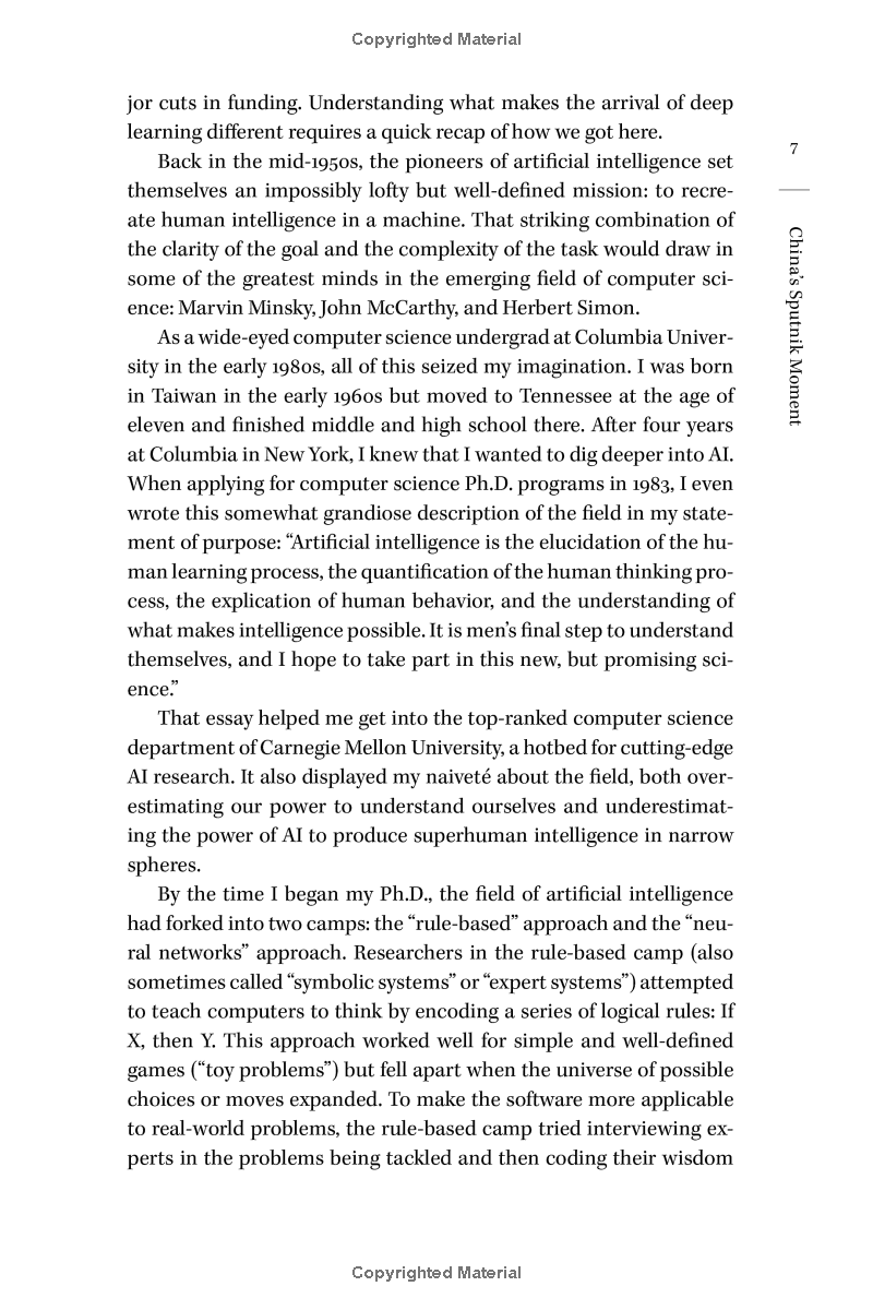 AI Superpowers - China, Silicon Valley, And The New World Order PDF đọc ebook online, epub online, nghe sách nói audio miễn phí. AI Superpowers - China, Silicon Valley, And The New World Order PDF đọc ebook online, epub online, nghe sách nói audio miễn phí.