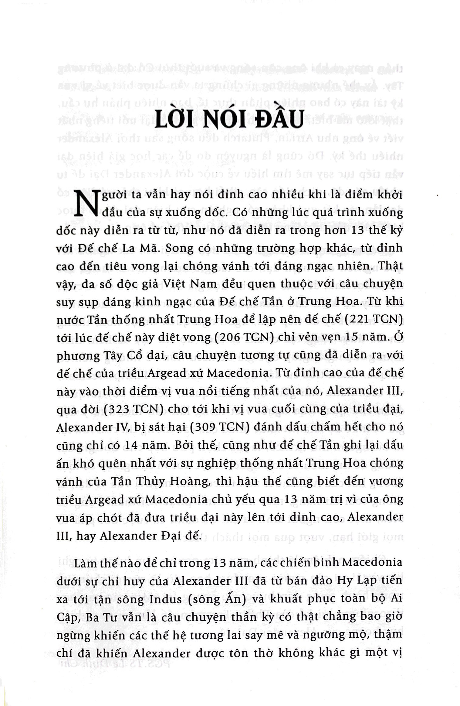 Alexander Đại Đế - Huyển Thoại Xứ Macedonia - Bìa Cứng PDF Alexander Đại Đế - Huyển Thoại Xứ Macedonia - Bìa Cứng PDF