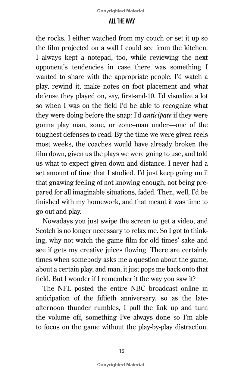 All The Way: My Life in Four Quarters PDF đọc ebook online, epub online, nghe sách nói audio miễn phí.