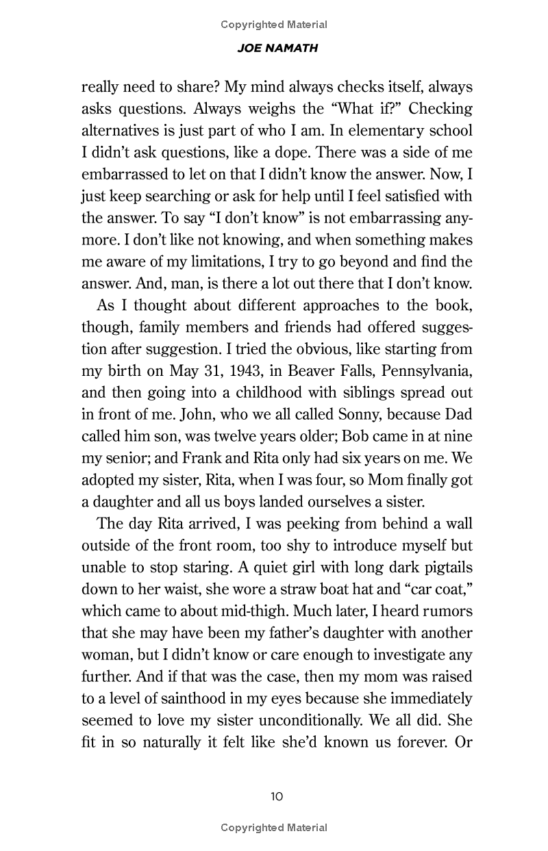 All The Way: My Life in Four Quarters PDF đọc ebook online, epub online, nghe sách nói audio miễn phí.