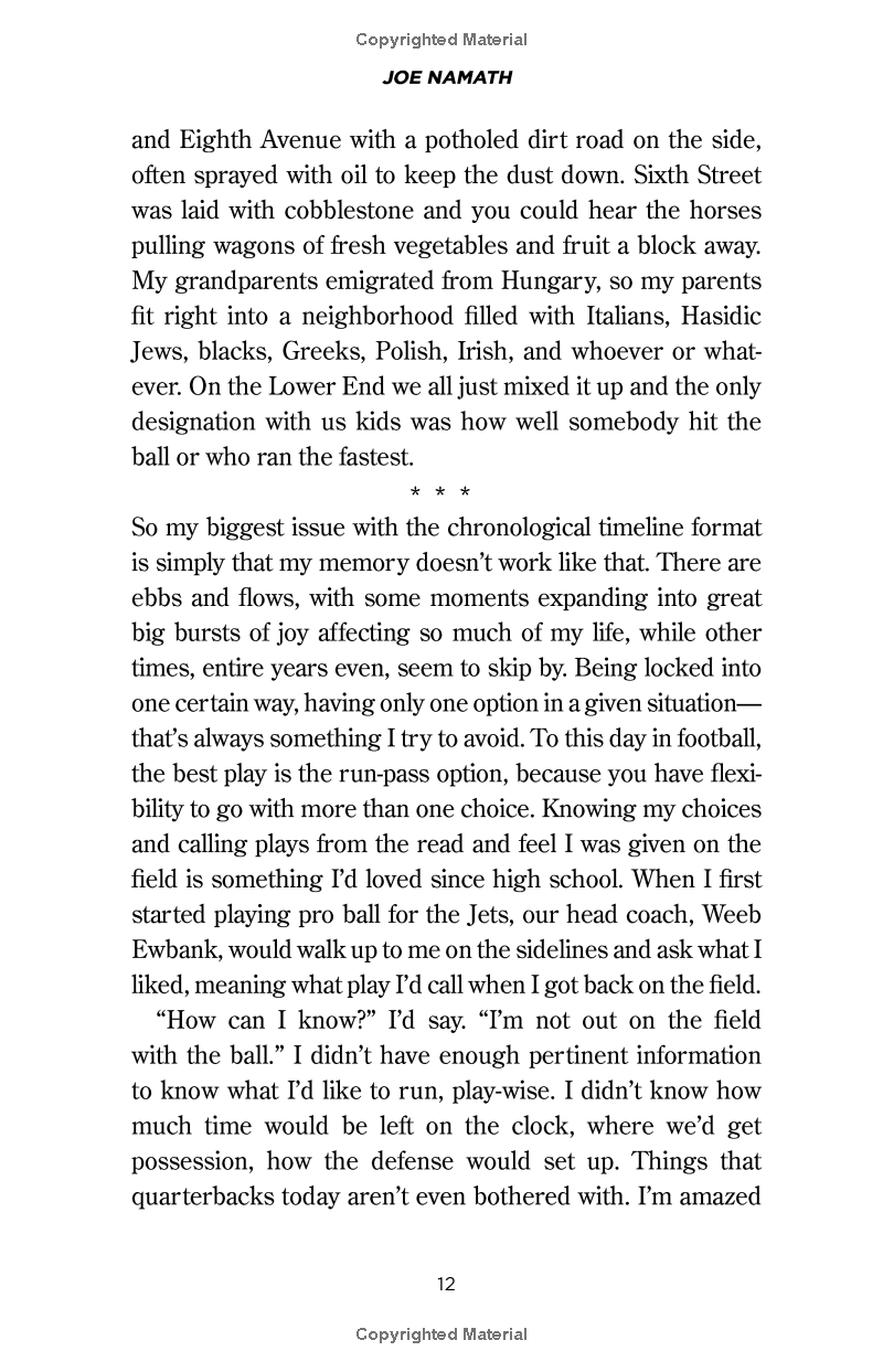 All The Way: My Life in Four Quarters PDF đọc ebook online, epub online, nghe sách nói audio miễn phí.