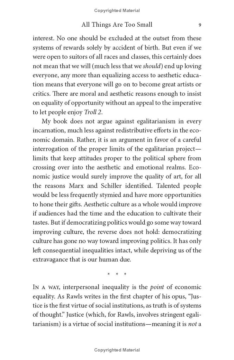All Things Are Too Small - Essays In Praise Of Excess PDF đọc ebook online, epub online, nghe sách nói audio miễn phí.