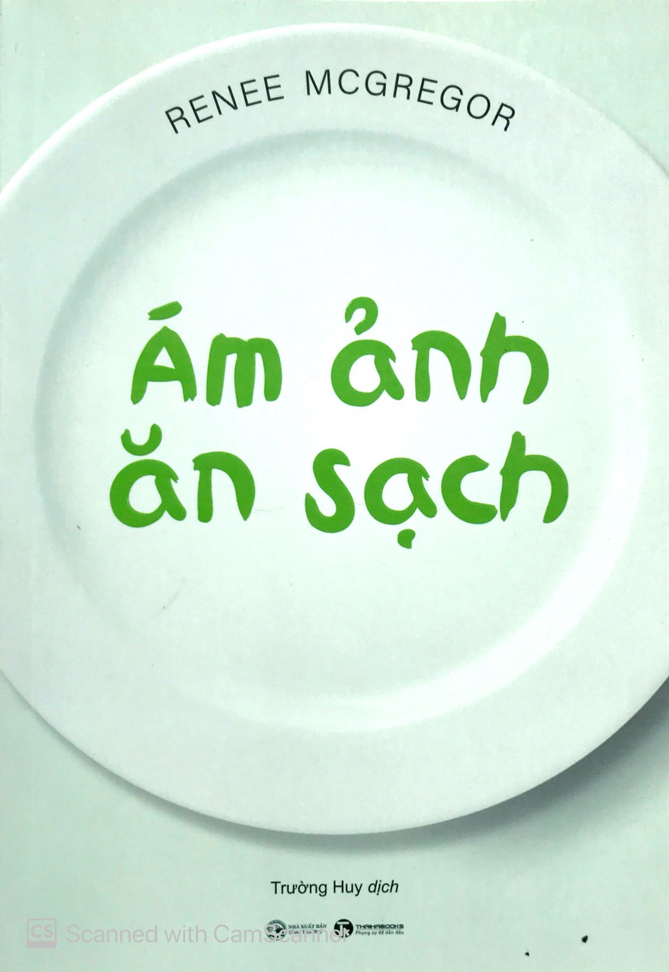 Ám Ảnh Ăn Sạch PDF