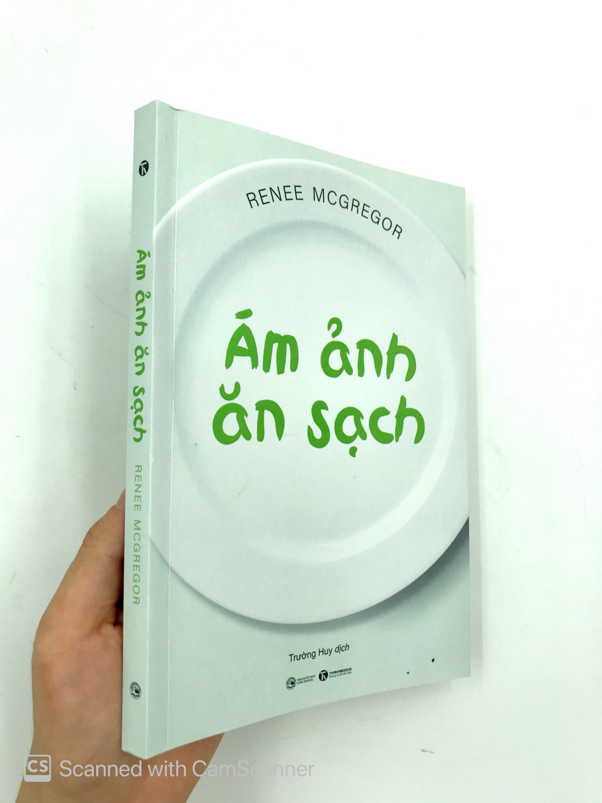 Ám Ảnh Ăn Sạch PDF