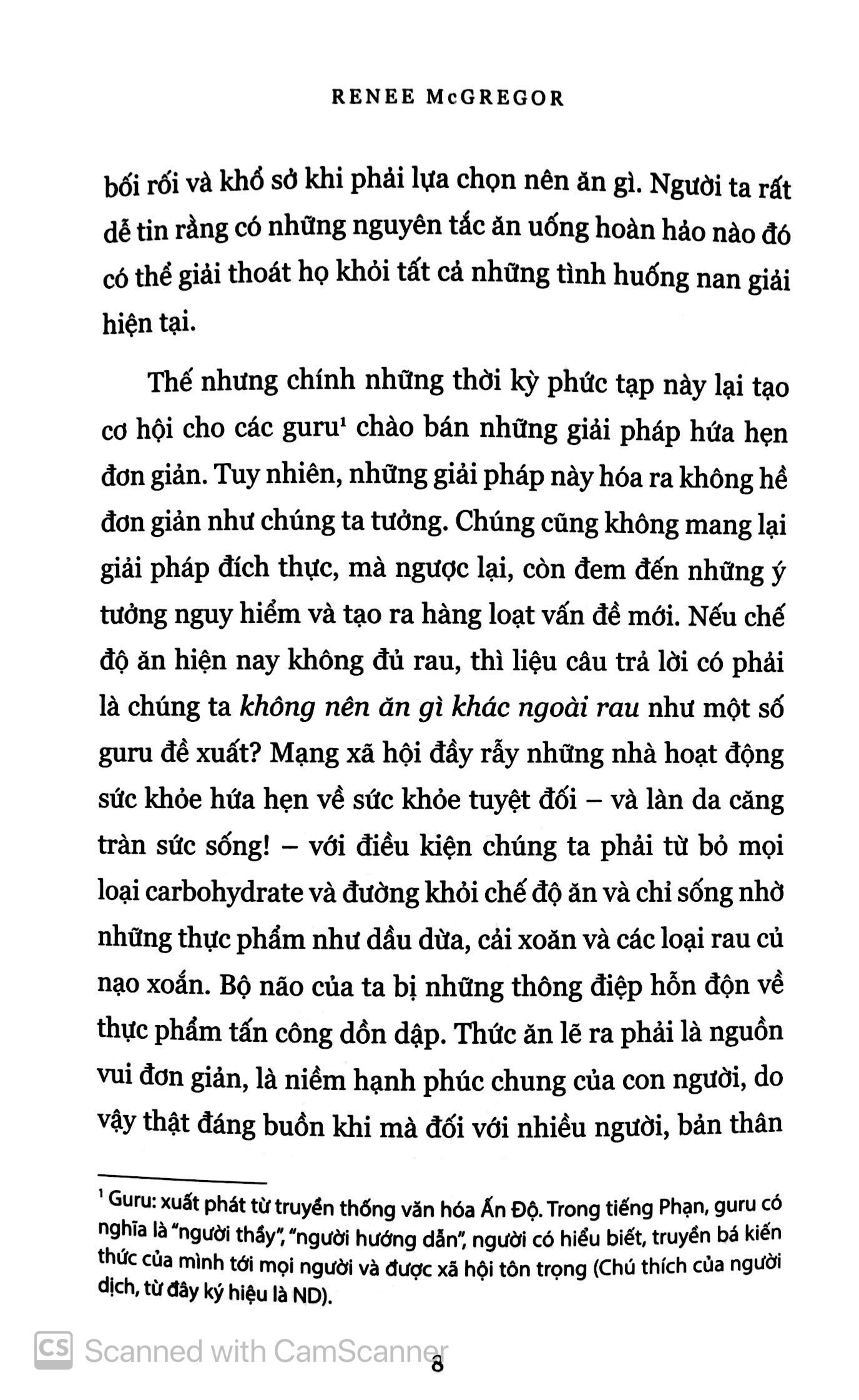 Ám Ảnh Ăn Sạch PDF
