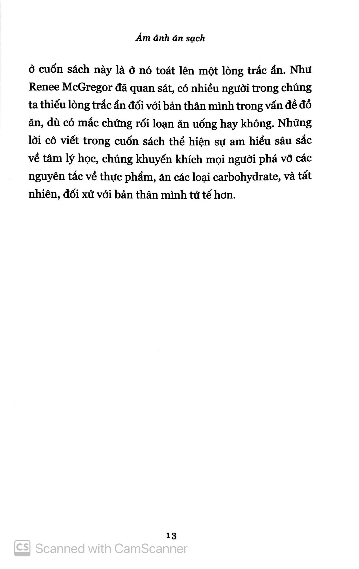 Ám Ảnh Ăn Sạch PDF