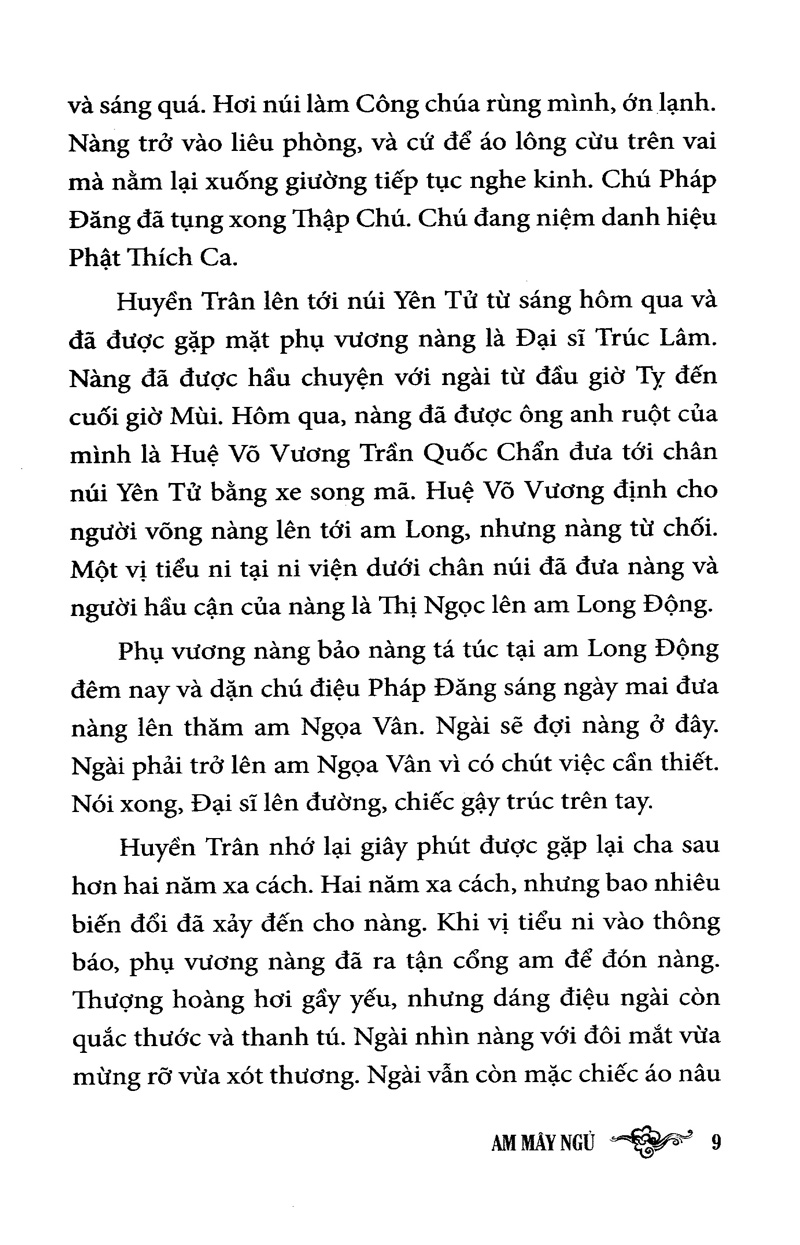 Tải sách Am Mây Ngủ (Tái Bản 2023 ) PDF đọc ebook online, epub online, nghe sách nói audio miễn phí.