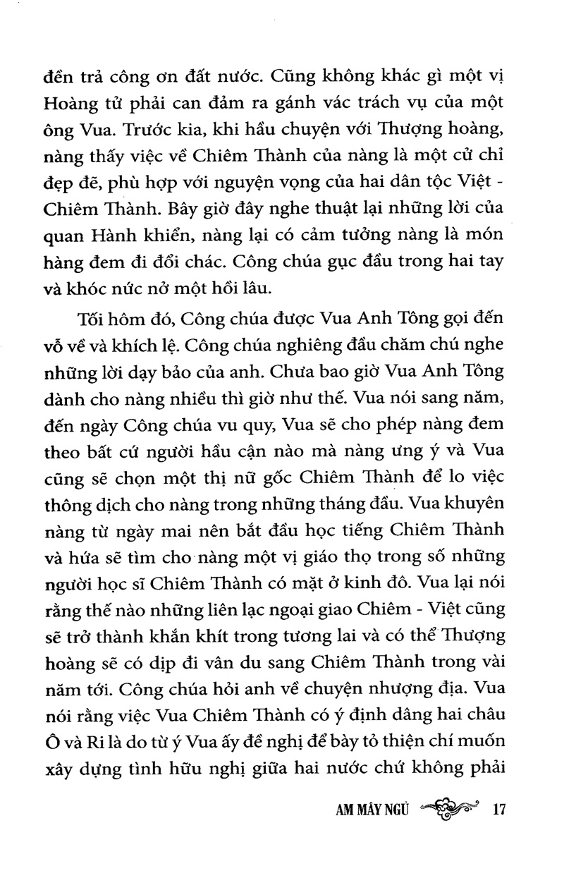 Am Mây Ngủ Lần 2 PDF Am Mây Ngủ Lần 2 PDF