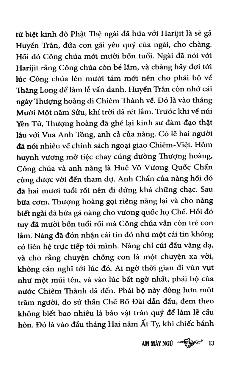 Am Mây Ngủ Lần 2 PDF Am Mây Ngủ Lần 2 PDF