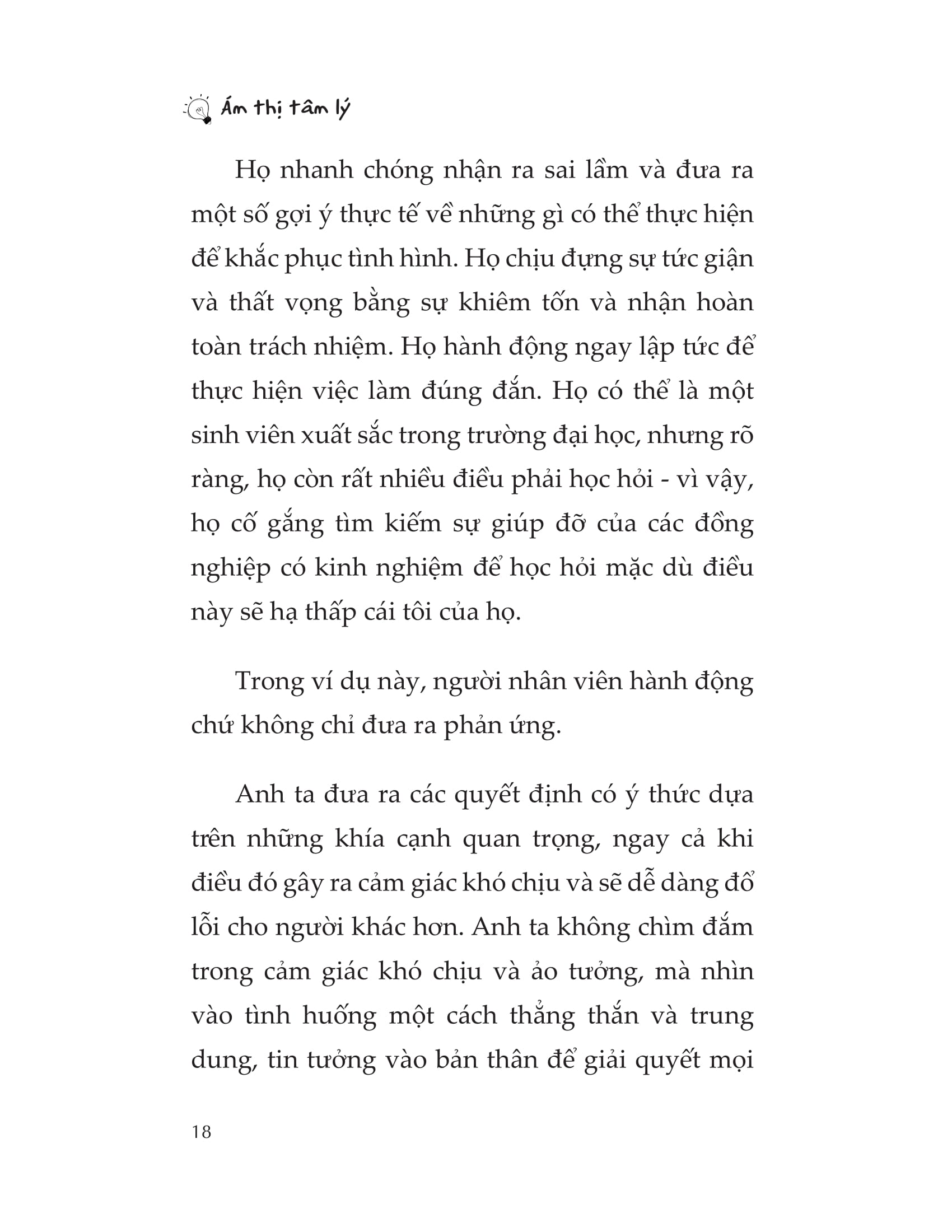 Ám Thị Tâm Lý PDF Ám Thị Tâm Lý PDF