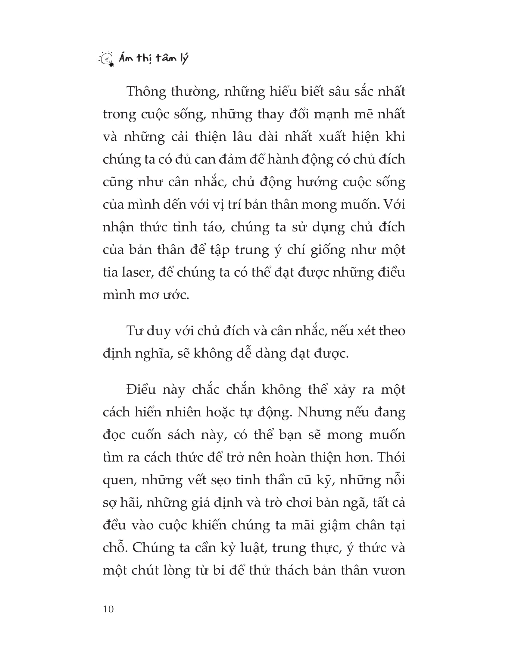 Ám Thị Tâm Lý PDF Ám Thị Tâm Lý PDF