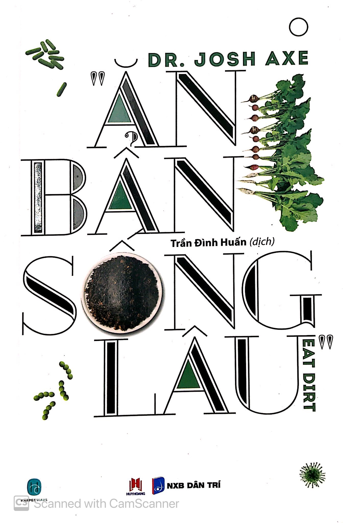 Ăn Bẩn Sống Lâu PDF