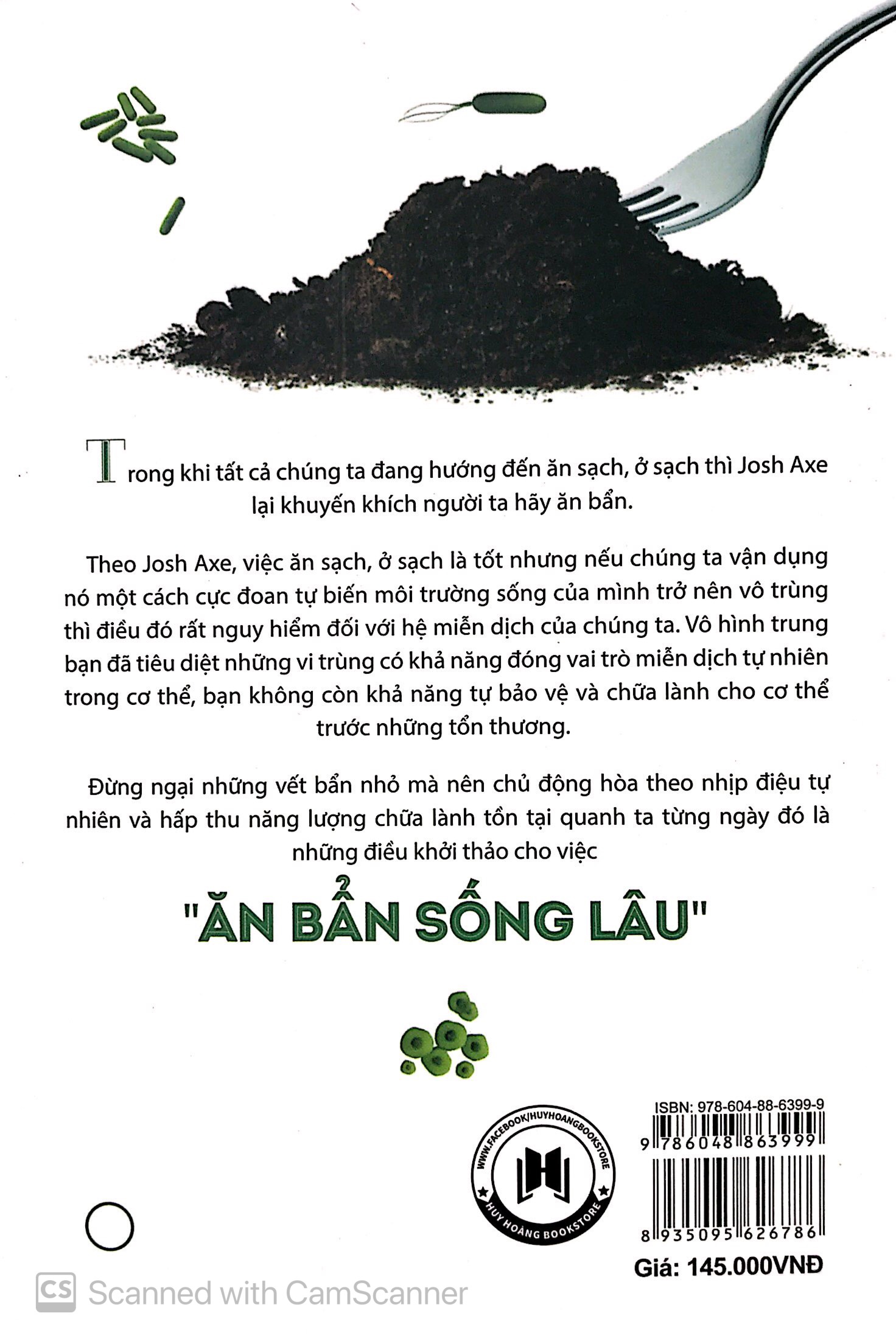 Ăn Bẩn Sống Lâu PDF