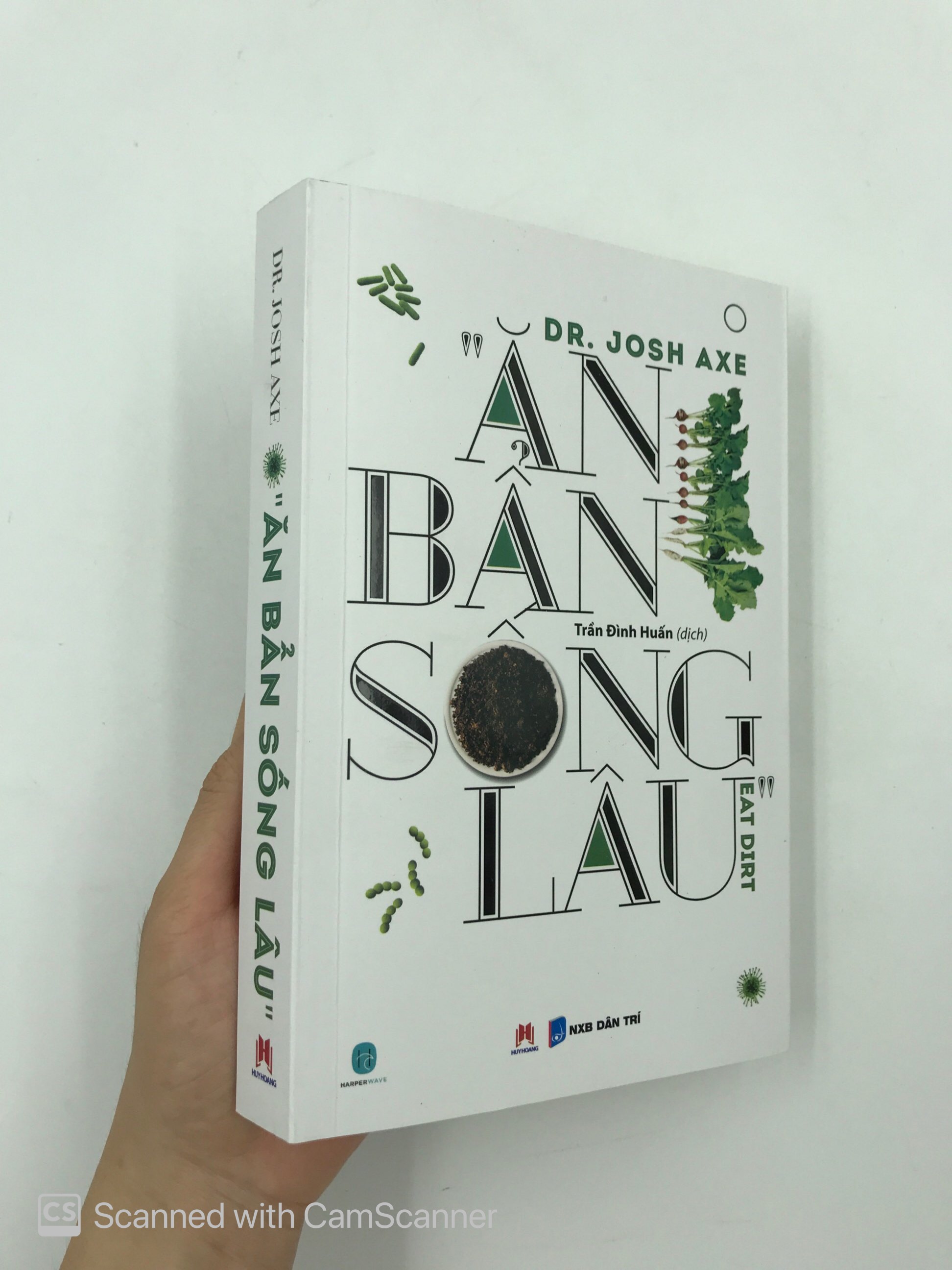Ăn Bẩn Sống Lâu PDF