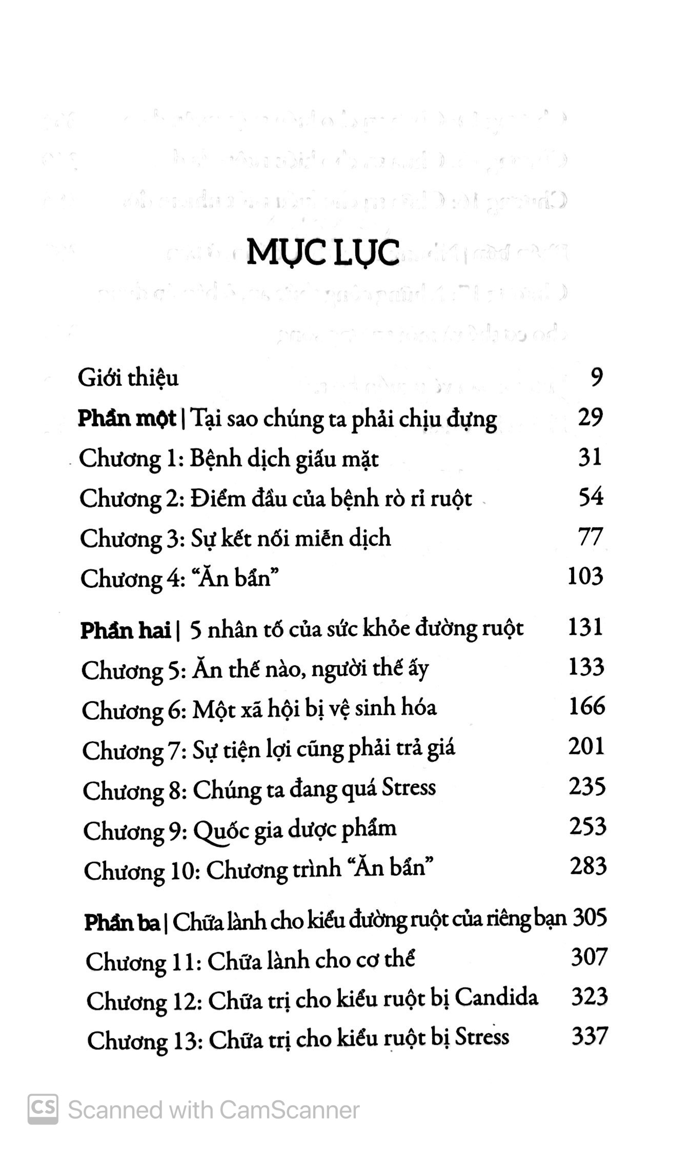 Ăn Bẩn Sống Lâu PDF