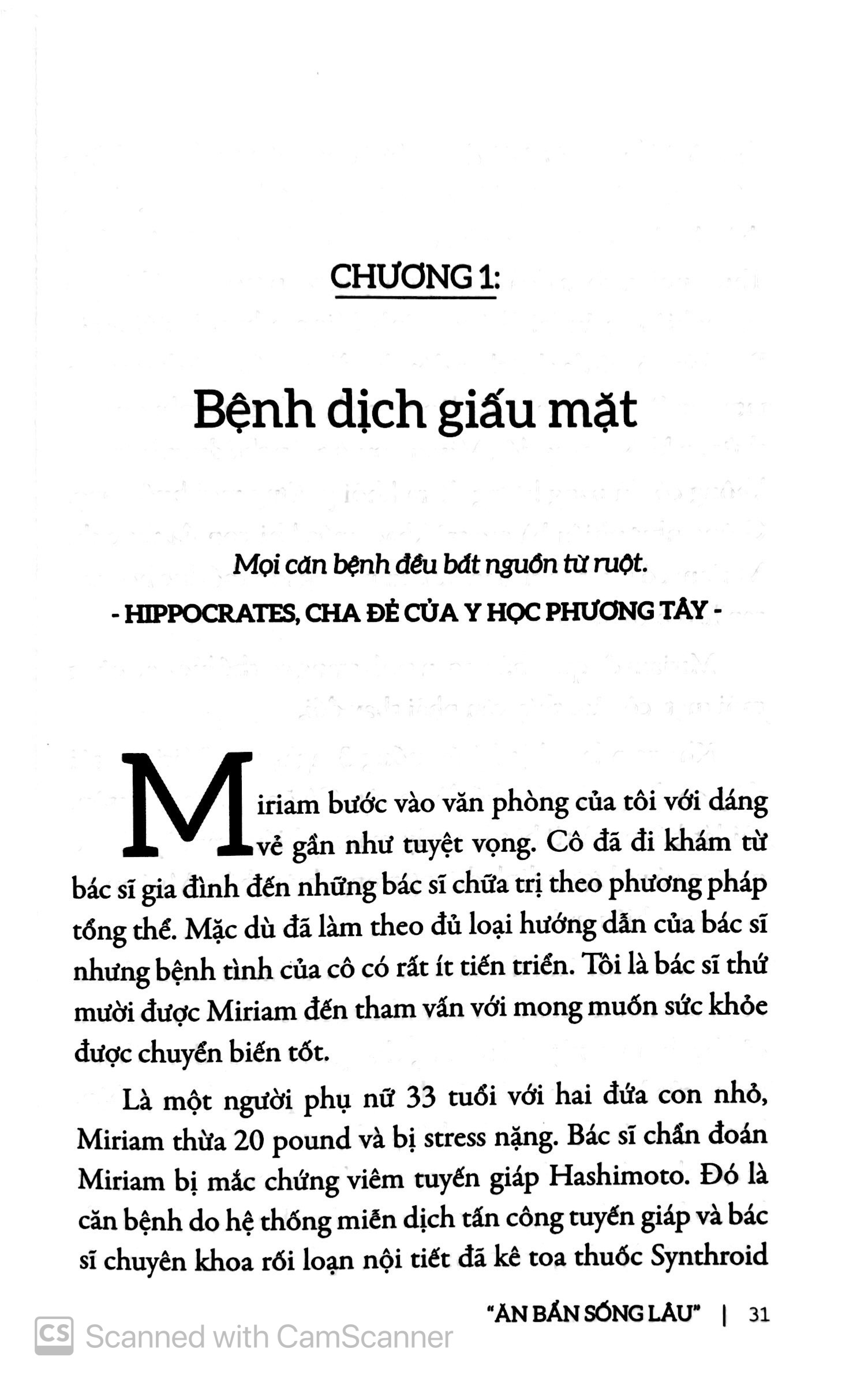 Ăn Bẩn Sống Lâu PDF