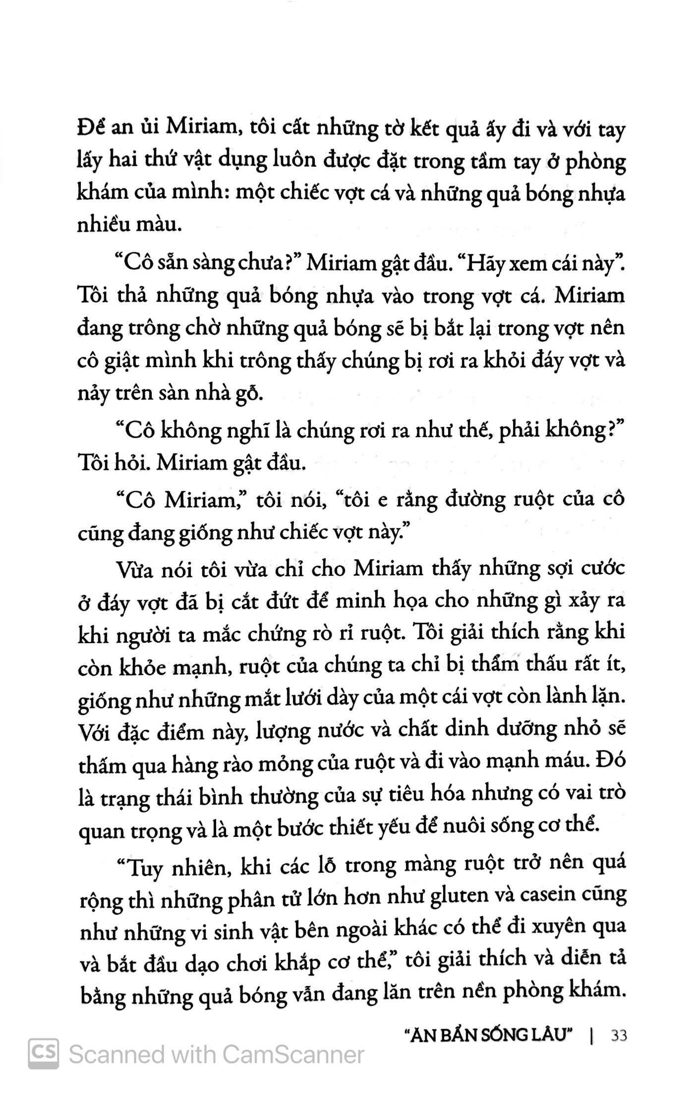 Ăn Bẩn Sống Lâu PDF