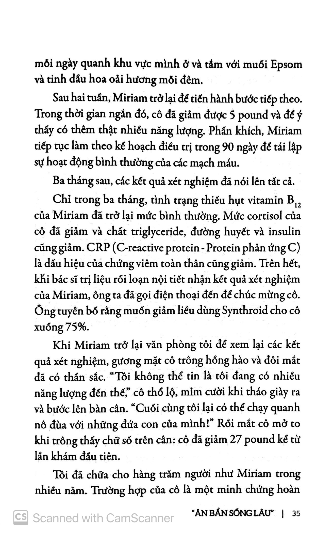 Ăn Bẩn Sống Lâu PDF
