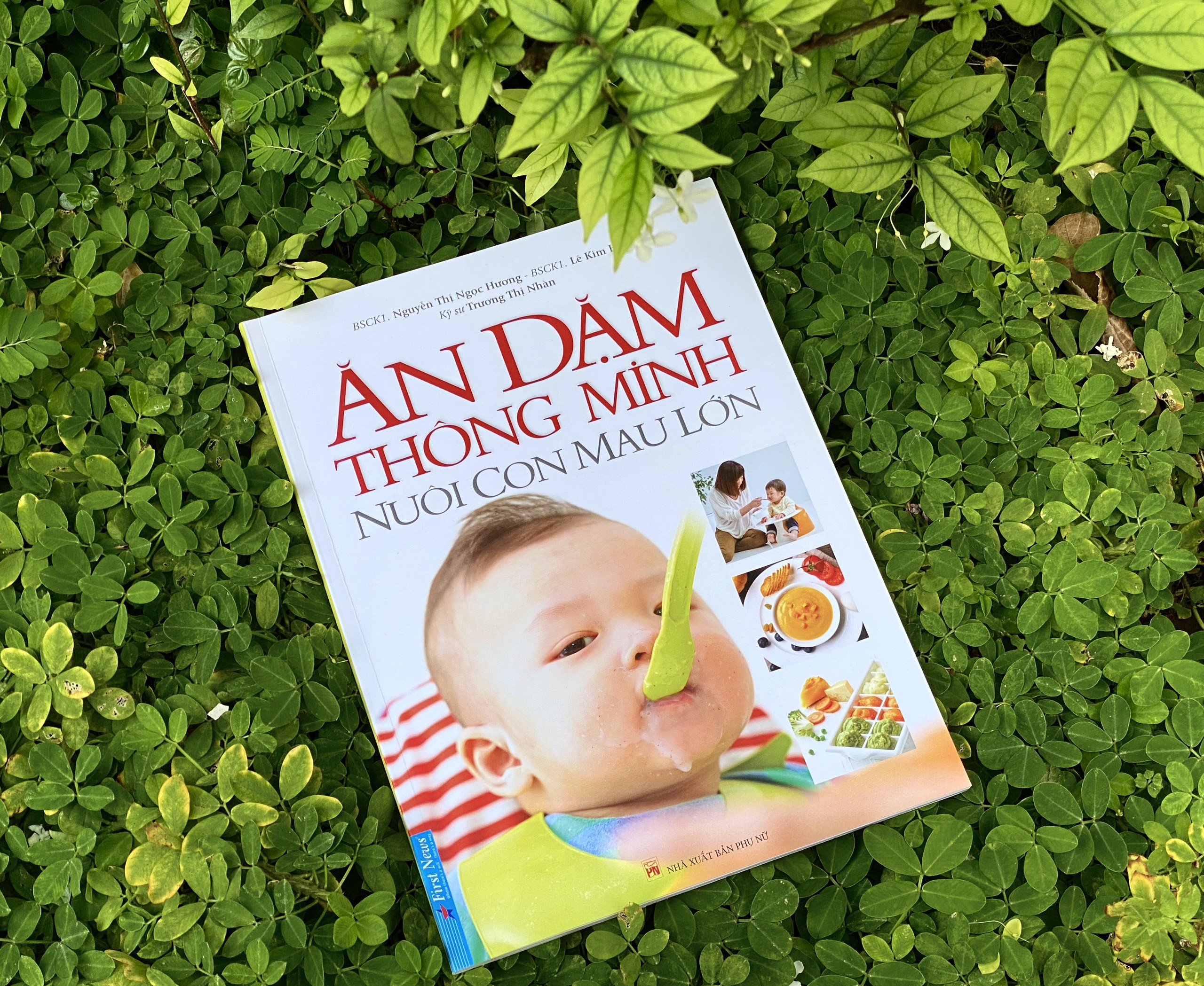 Ăn Dặm Thông Minh - Nuôi Con Mau Lớn PDF đọc ebook online, epub online, nghe sách nói audio miễn phí. Ăn Dặm Thông Minh - Nuôi Con Mau Lớn PDF đọc ebook online, epub online, nghe sách nói audio miễn phí.