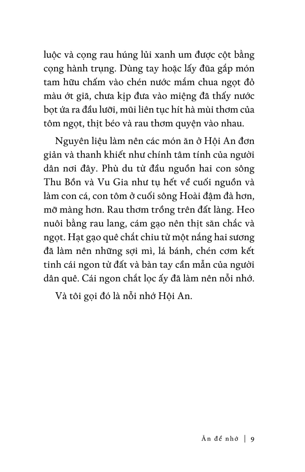 Tải sách Ăn Để Nhớ PDF đọc ebook online, epub online, nghe sách nói audio miễn phí.