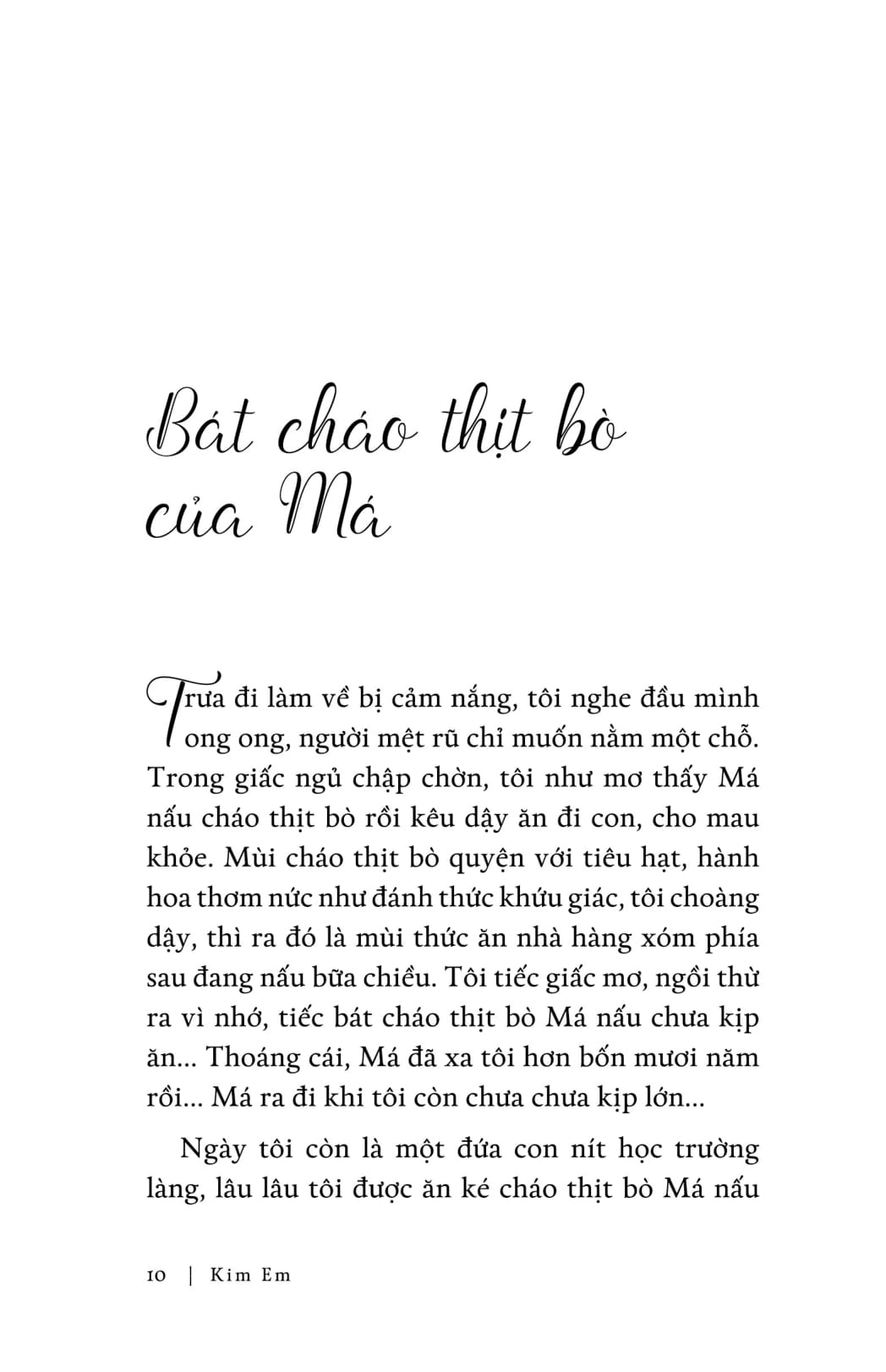 Tải sách Ăn Để Nhớ PDF đọc ebook online, epub online, nghe sách nói audio miễn phí.