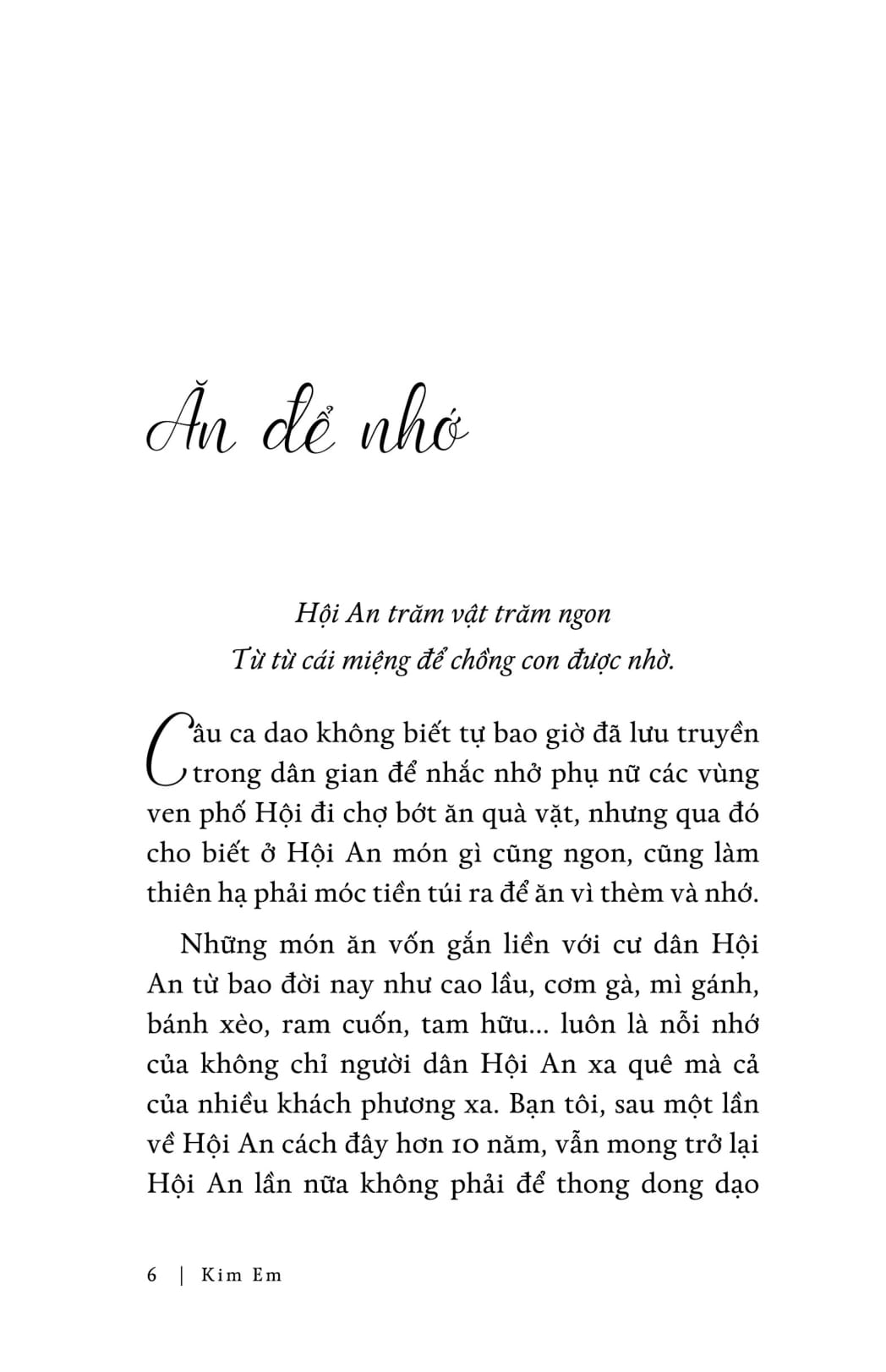 Tải sách Ăn Để Nhớ PDF đọc ebook online, epub online, nghe sách nói audio miễn phí.