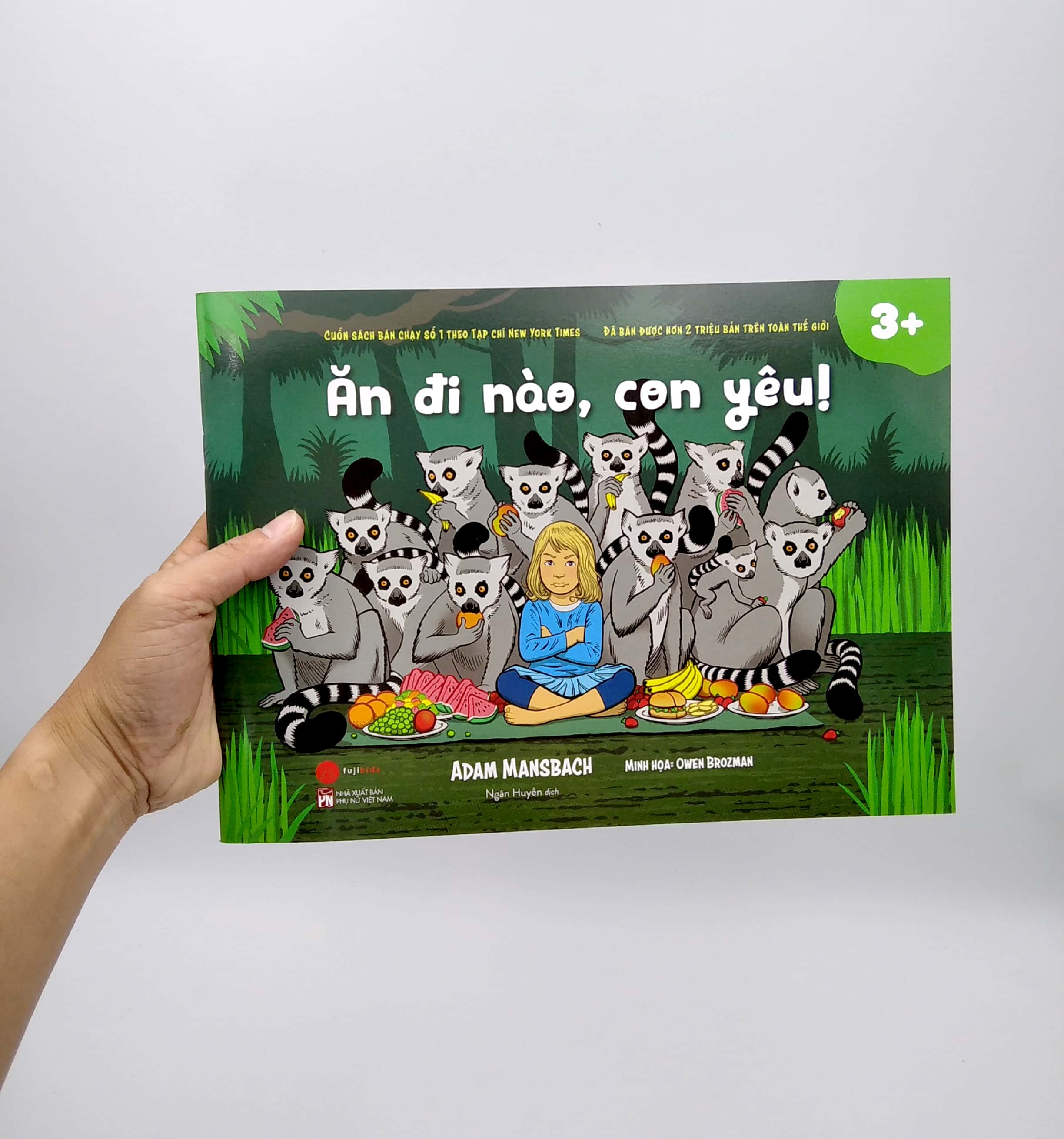 Ăn Đi Nào, Con Yêu! PDF đọc ebook online, epub online, nghe sách nói audio miễn phí.