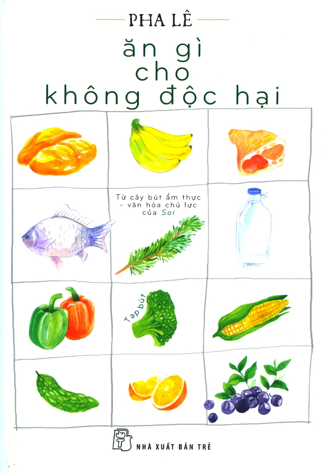 Ăn Gì Cho Không Độc Hại PDF đọc ebook online, epub online, nghe sách nói audio miễn phí.