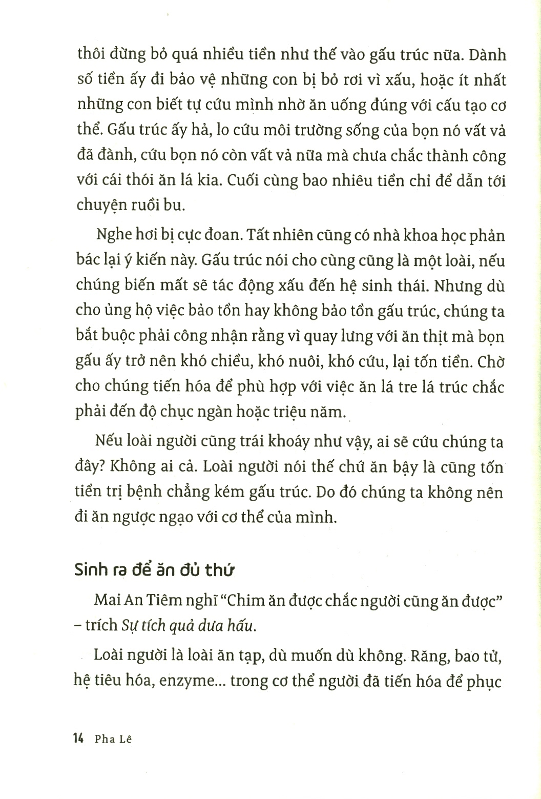 Ăn Gì Cho Không Độc Hại PDF đọc ebook online, epub online, nghe sách nói audio miễn phí.
